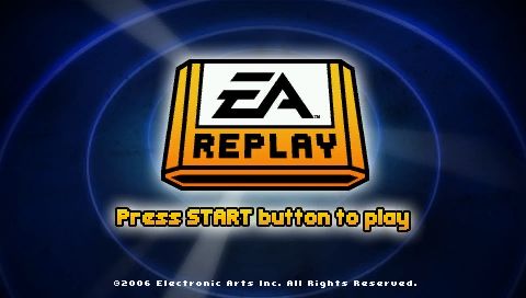 EA Replay screenshot 4 for PSP
